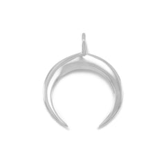 Crescent Pendant