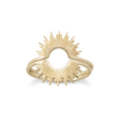 Shine On!  Sunburst Ring